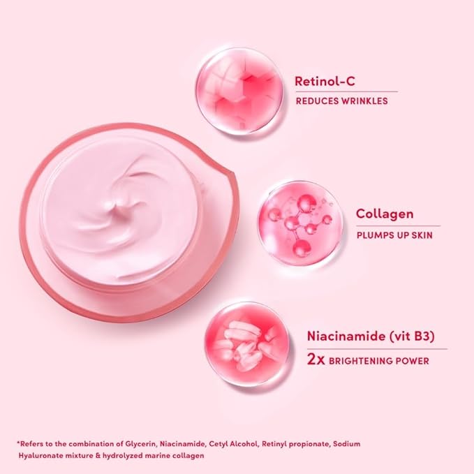 Pond's Age Miracle Cell Regen Deep Action Night Cream Anti Aging Wrinkle Net wt. 50 ml.