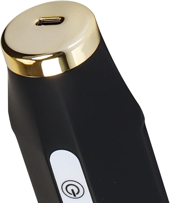 Wireless LED Face & Neck Massager Firm, Smooth, Refresh Your Skin with Gentle Vibrations and Lifting Features (Only Facial Massager)