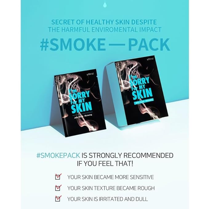 I'M SORRY FOR MY SKIN Relaxing Mask