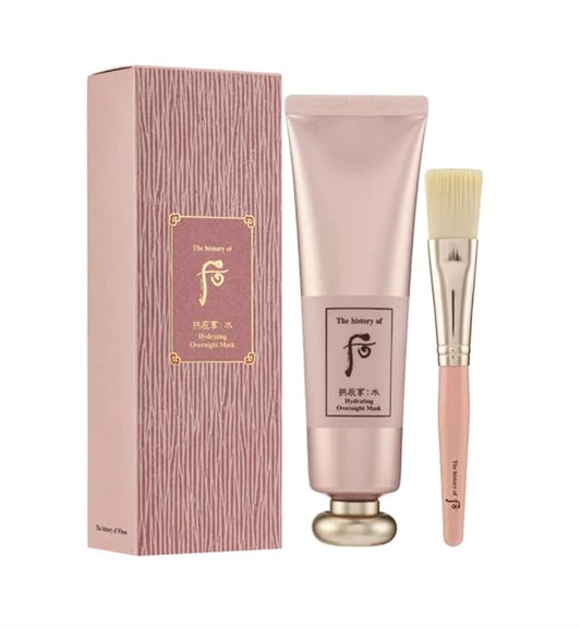 The History Of Whoo Gongjinhyang Hydrating Moisturizer Overnight Mask 100ml/3.3fl oz