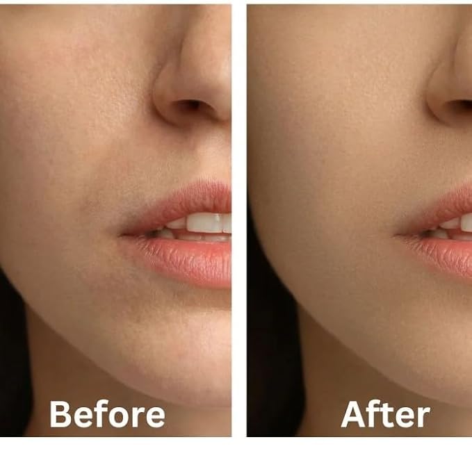 Dark Spot Correcting Vitamin C Serum for Face Skin Brightening with Vitamin E to Prevent Skin Aging & Hyaluronic Acid to Hydrate and Plump Wrinkles & Fine Lines