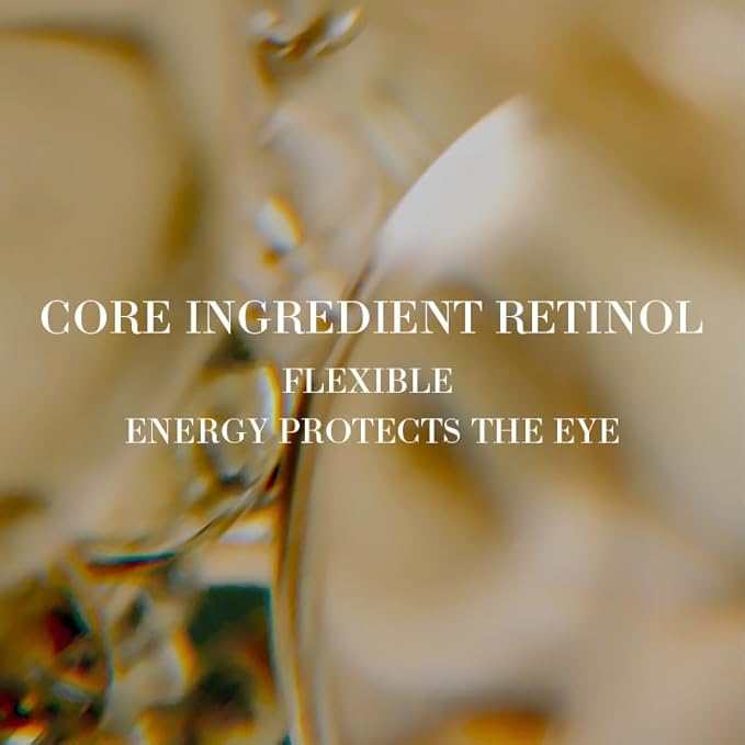 Retinol Firming & Smoothing Eye Cream Moisturizing & Nourishing Eye Fade Dark Circles Eye Eye Cream