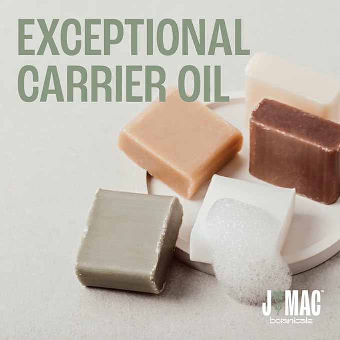 J MAC BOTANICALS Organic Sunflower Oil (16 oz Glass Bottle) USDA Organic Certified 100% Pure Carrier Oil, Moisturizing & Nourishing for Skin, Face, Hair