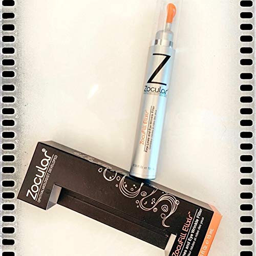 Zocuwipe Eyelid Wipes Eyelid Cleanser and Moisturizer Pads 30ct + Zocufill Elixir Eye Gel and Face Serum + Zocufoam Cleanser Bundle