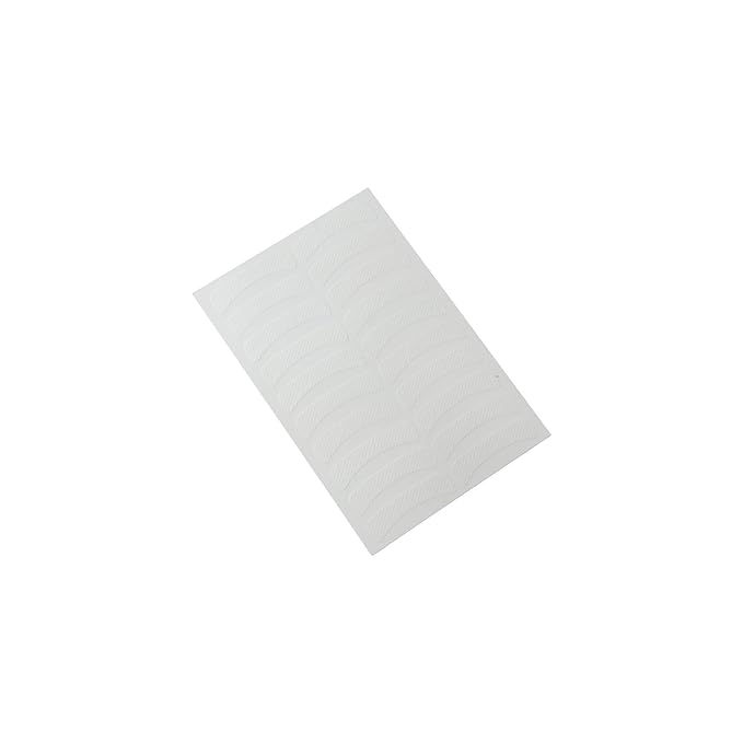 10Pcs/pack Eyelash Extension Pads Non-woven Fabrics Patches Eyelash Under Eye Pads Grafting Eyelash Special Eye Patch