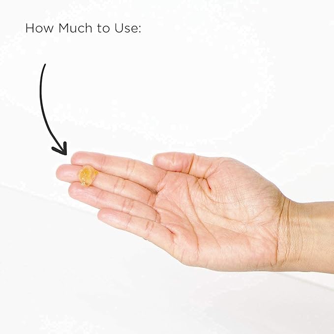 Hey Honey Skincare Good Night Moisturizer For Face Royal Honey Facial Replenisher with Coenzyme Q10 | A Lavish Night Time Repair Designed To Improve Moisture Retention | 1 Oz