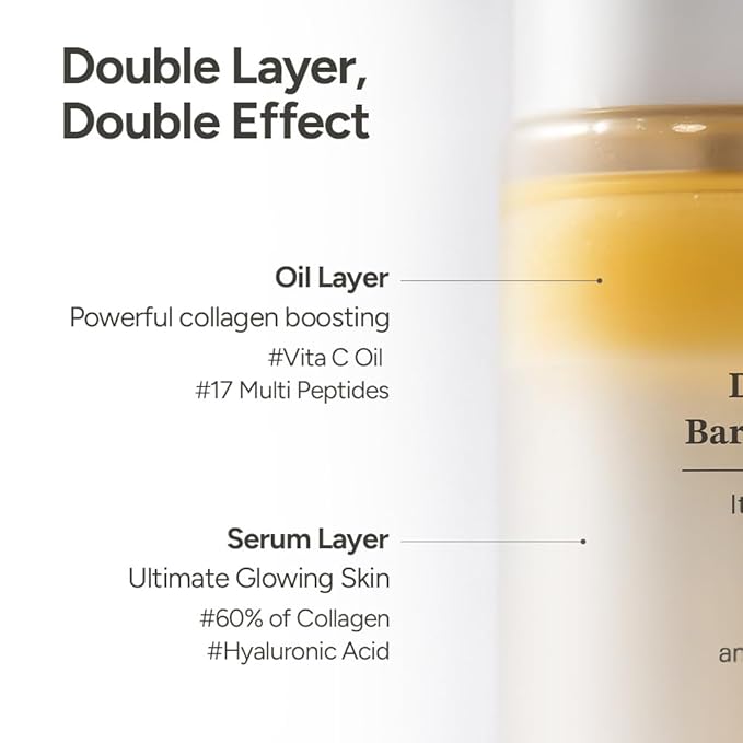 SUNGBOON EDITOR Deep Collagen Barrier Serum Mist | Real Collagen, Multi Peptides, Hydration, Wrinkle Care for Dry Skin, Wrinkles, Korean Moisturizer, Korean Skin Care, Glass Skin Mist, 3.21 fl. oz