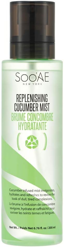 Soo'AE Replenishing Cucumber Mist
