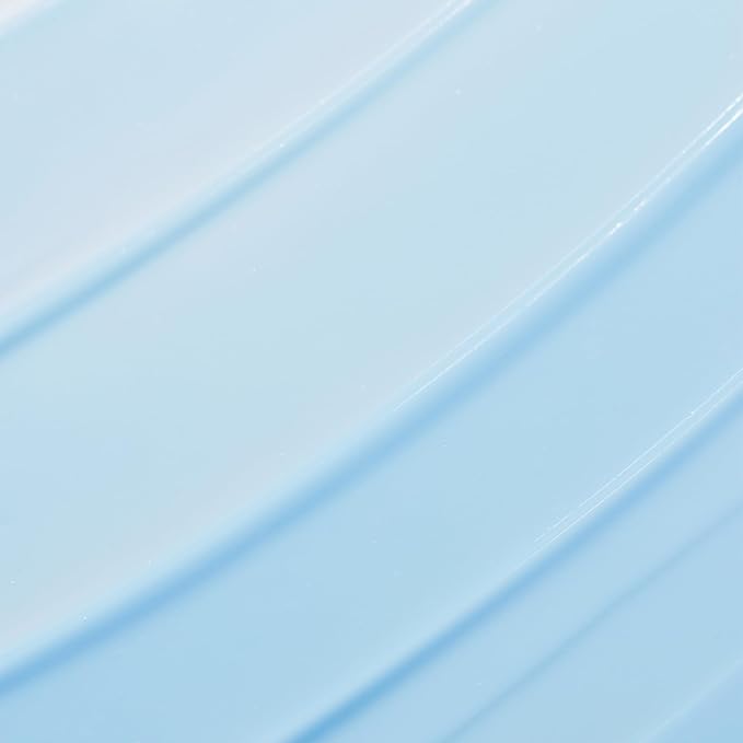 DearKlairs Midnight Blue Calming Cream, Soothing, Redness Relief Moisturizer, Hydrating, Fast Absorbing, Light Texture for Easy Use, For Oily Skin, Sensitive Skin Friendly (2 Ounce (Pack of 1))