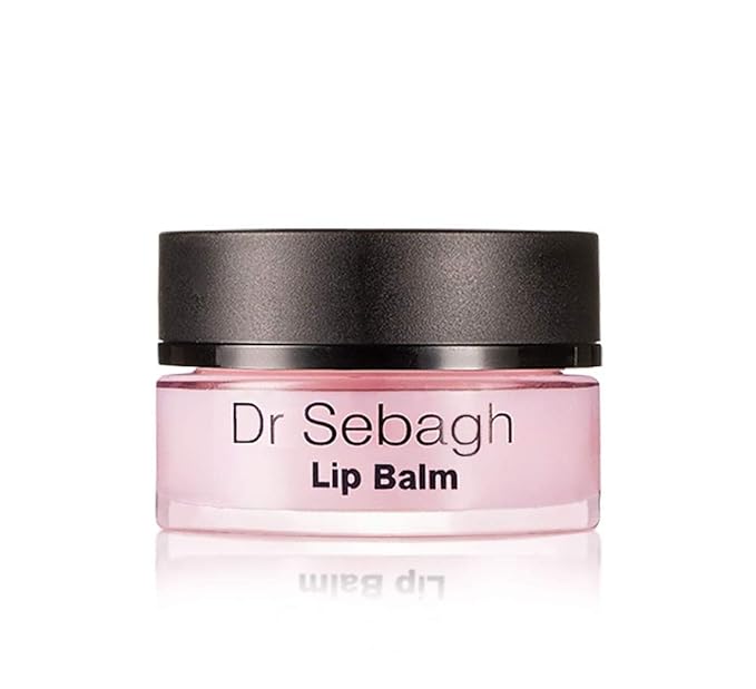 Lip Balm - Anti-Aging Hydration with Shea Butter & Botanical Oils, Soothes & Smooths Lips, Diminishes Fine Lines, Year-Round Protection for All Seasons, Box Included (0.5 fl oz)