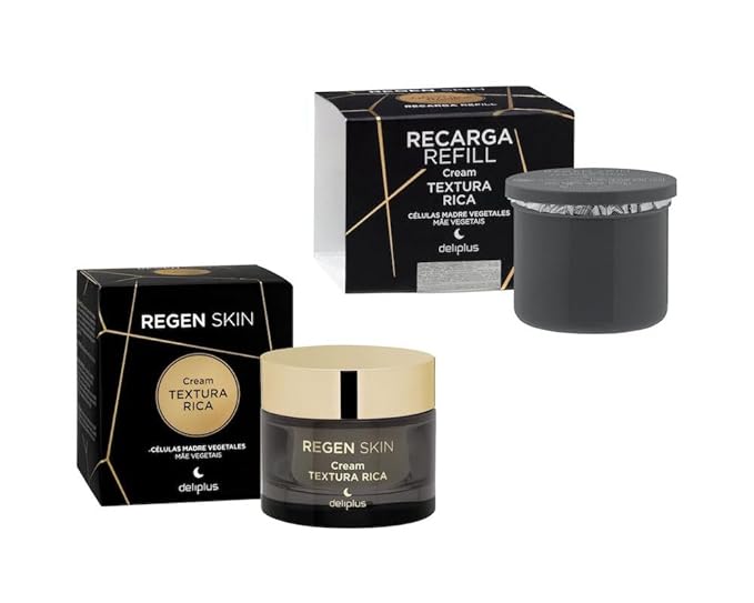 Regen Skin (Plant Stem Cells) Rich Texture Night Cream Refill 50ml/1.7 fl oz