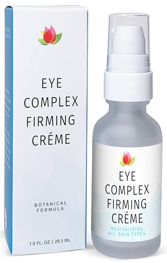 REVIVA LABS - Eye Complex Firming Creme, (1 oz)