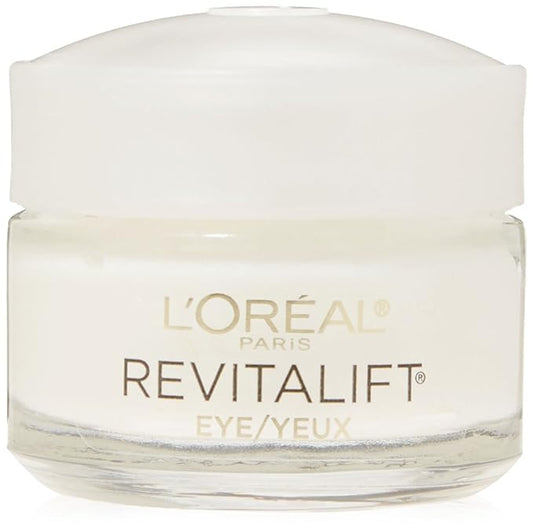 Loreal Revitalift Eye Cream 0.5 Ounce (14ml)
