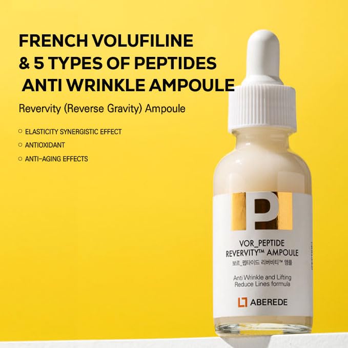 Vor-Peptide Revervity Ampoule 1.01 fl oz / 30ml