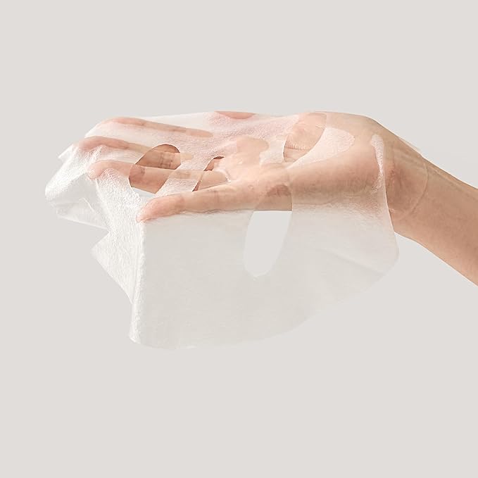 CELDERMA HONEY-PEPTA AMPOULE ESSENCE MASK [4 pcs], Moisturizing & Nourishing