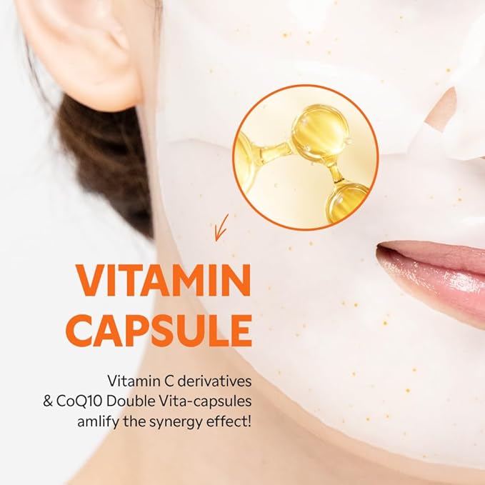 TIRTIR Vitachiol Gel Mask