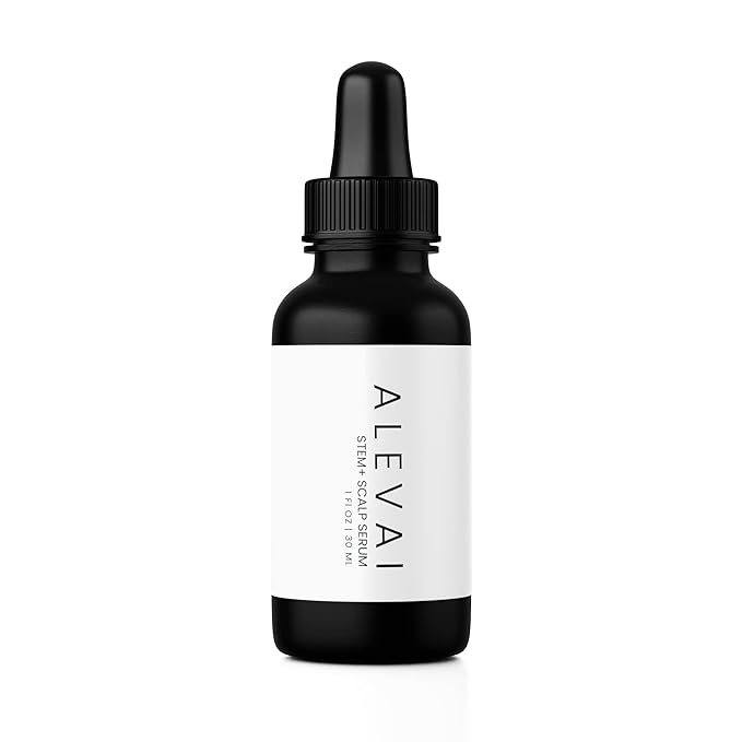 Stem+ Scalp Serum | Leave On Restoring Treatment For Oily & Dry Scalp | Repairs, Strengthens, & Nourishes | Sulfate-Free | Paraben & Phthalate Free | Vegan