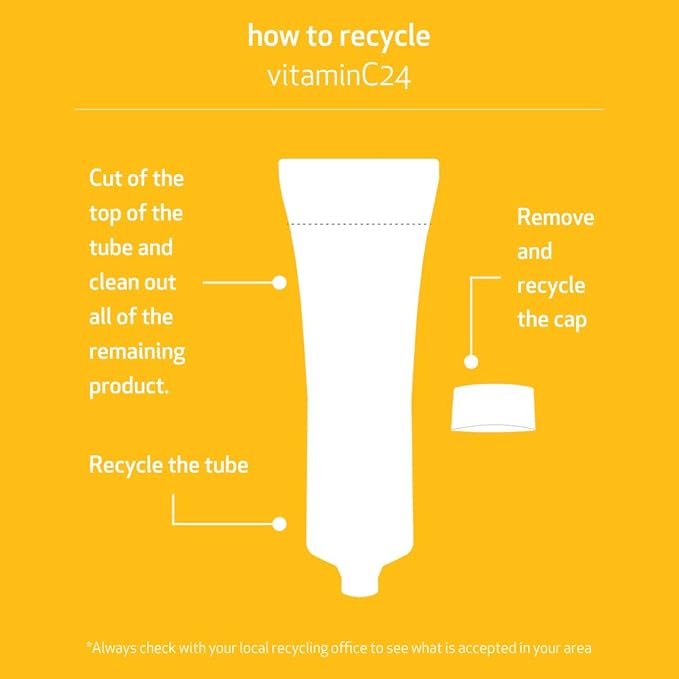 INDEED LABS c24 Vitamin Cream Combined Serum & Moisturizer with Ascorbic and Hyaluronic Acid to Repair and Restore Skin, 30 ml