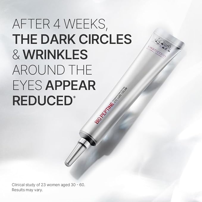 Pregnancy Safe Skincare Brightening Duo (Instagram Viral Product) Multi Solution Vitamin Essence & Fermentation Peptine Eye Care, Even Skin Tone, Dark Eye Circles, Anti Aging