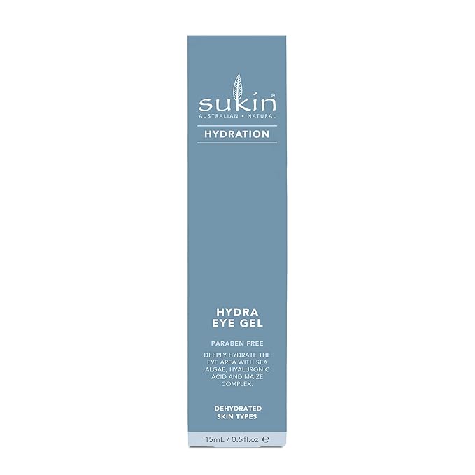 SUKIN Hydra Undereye Gel, 15 ML