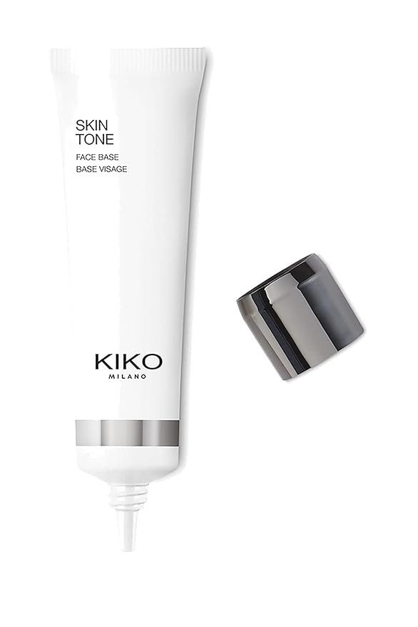 KIKO Milano Skin Tone Face Base | Primer To Reduces The Appearance Of Redness