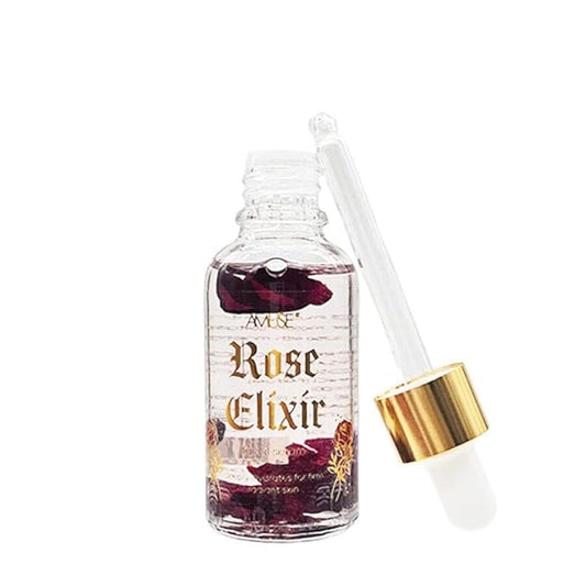 Rose Elixir Hydrating Facial Serum