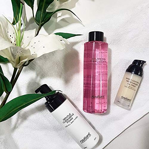 Face Cream & Serums By Radiant Professional (Balancing Tonic Lotion)