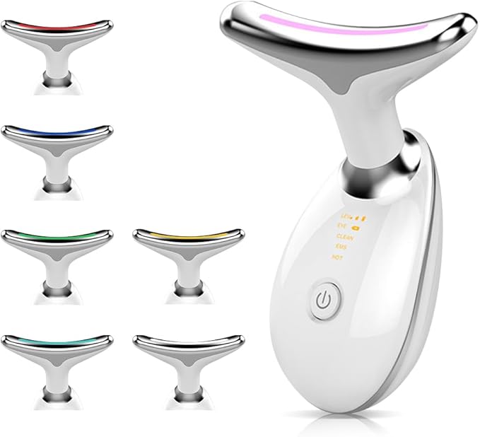 Red Light Device for Skin Care - Radiance and Beauty Enhancement for Your Daily Routine