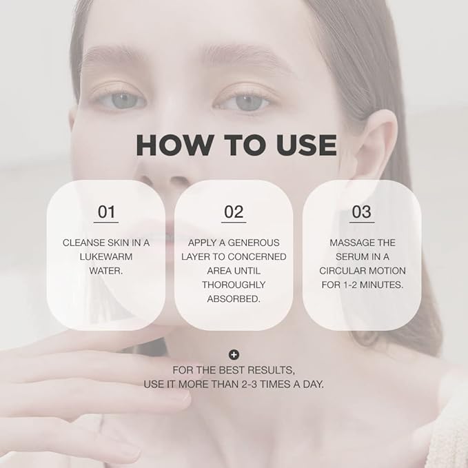 Instant Face Lift Serum | Skin Rejuvenating Face Tightening Serum for Face and Neck | Instant Face Lift Serum with Natural Ingredients | Age-Defying Skin Lifting, Face Tightening Serum for Face