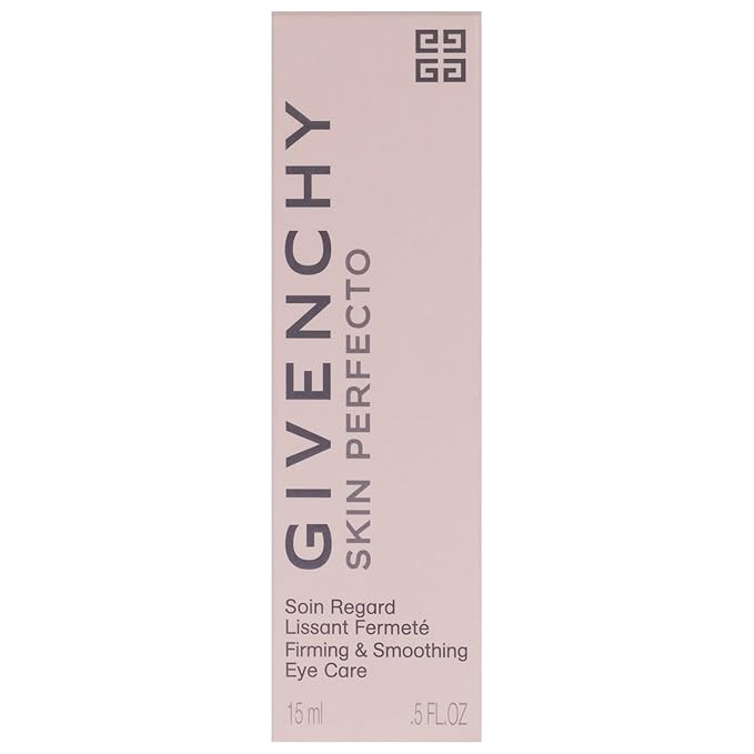 Skin Perfecto Firming and Smoothing Eye Care Fluid by Givenchy for Women - 0.15 oz Fluid