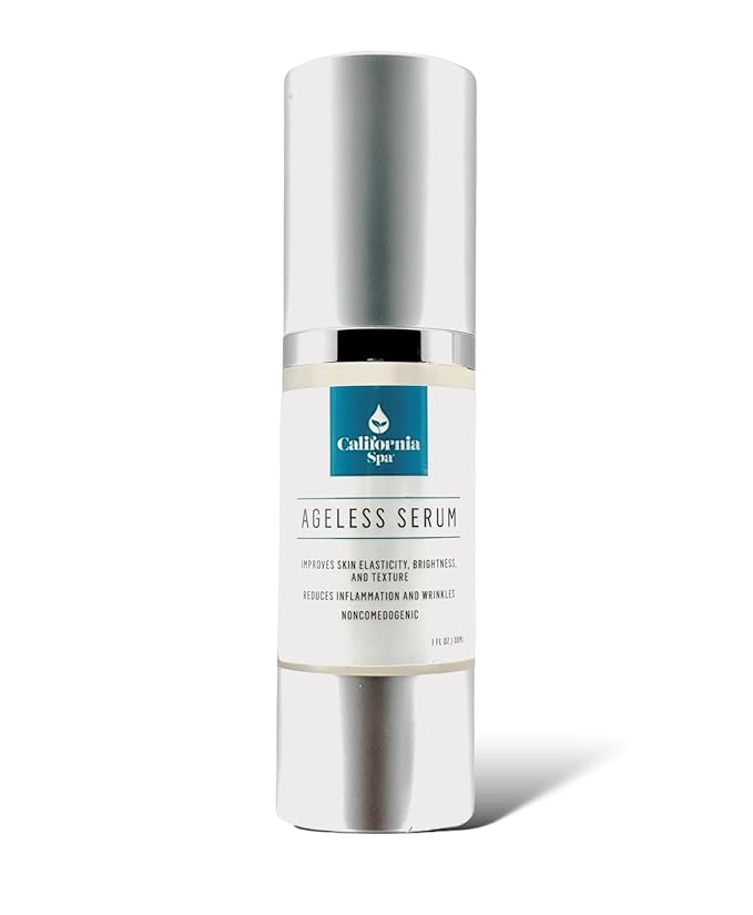 Ageless Serum 1 fl.oz. Reduces Wrinkles and Inflammation