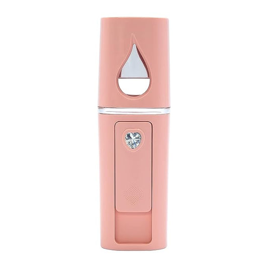 Nano Facial Mister Portable Mini Face Mist Handy Sprayer Automatic Eyelash Extensions Cool Facial Steamer