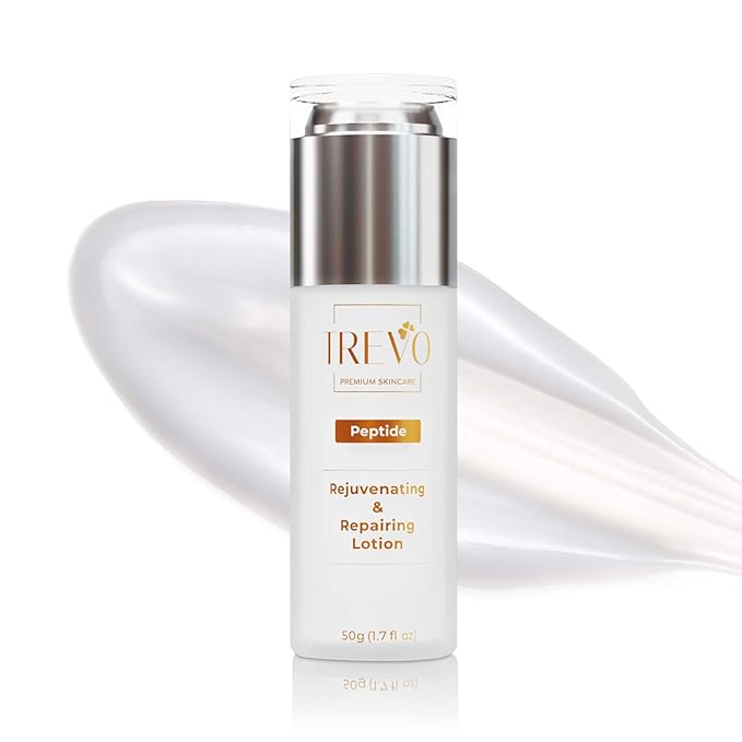 Trevo Hydrating + Firming Night Cream (With Retinol) + Rejuvenating & Repairing Lotion