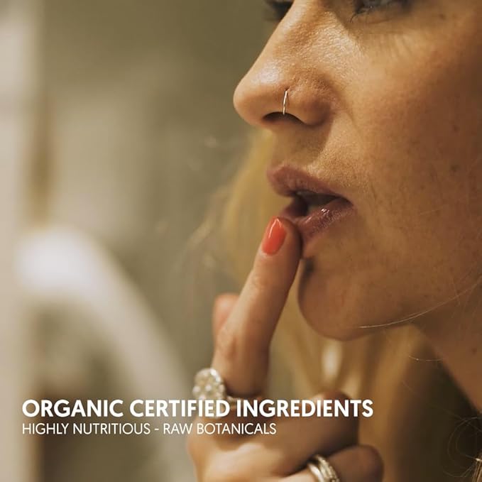 LOW-KEY® | Lip Balm | Organic, All Natural, Vegan & Eco Friendly | Dry, Cracked & Chapped Lips | 10ml