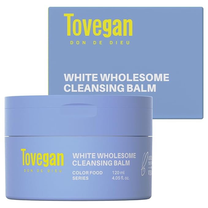 COLOR FOOD SERIES White Wholesome Cleansing Balm 4.05 fl.oz