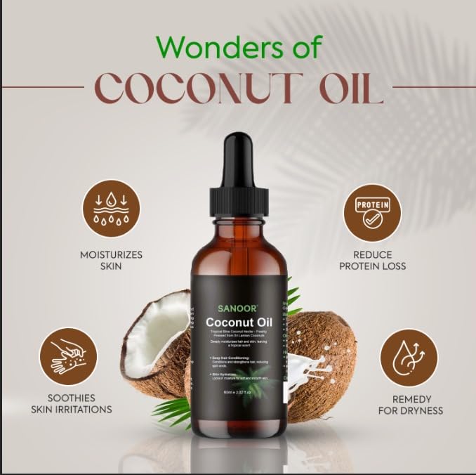 Coconut oil