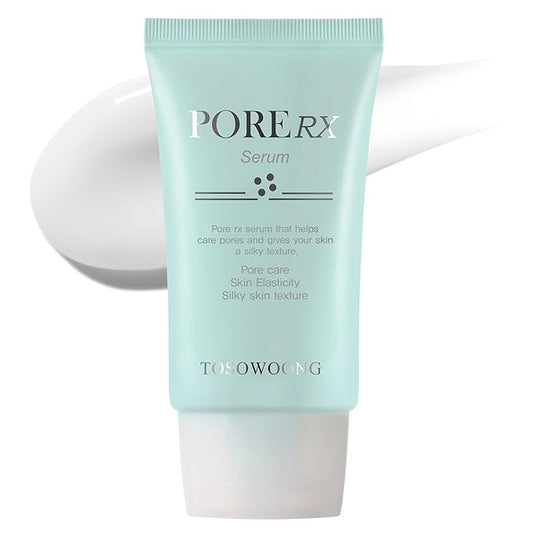 Pore Tightening Serum, Instantly Reduces Pores, Smooths Skin & Strengthens Barrier, Formulated With Niacinamide & Allantoin, Pore Minimizer For Face, Korean Skin Care, 30ml, 1.01 fl. oz.