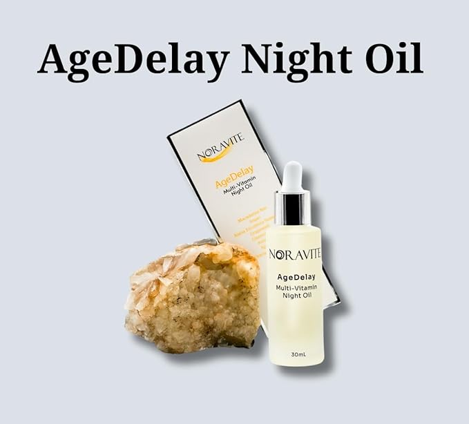 Age-Delay Oil Gua sha