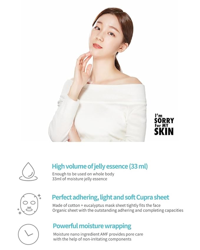 I'M SORRY FOR MY SKIN Relaxing Mask