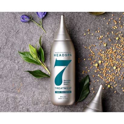 Sal HEADSPA 7 THE PREMIUM TREATMENT 7.1 fl oz 3P