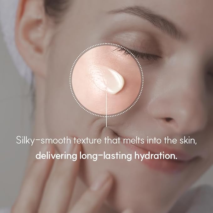 Reborn Cream with NK Cell Technology, Firming & Hydrating Facial Cream, 1.69 fl oz