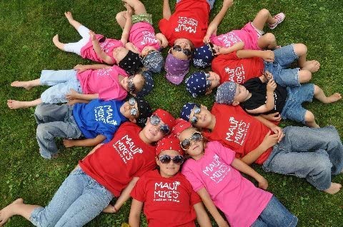 MAUI MIKE'S SPF-15 Best Tasting (Tropical) Lip Balm with Sun Protection(4 Pack). Includes Vitamin E,Aloe Vera and Beeswax. Non Waxy. Best Moisturing Lip Balm for Longer Lasting Flavor.