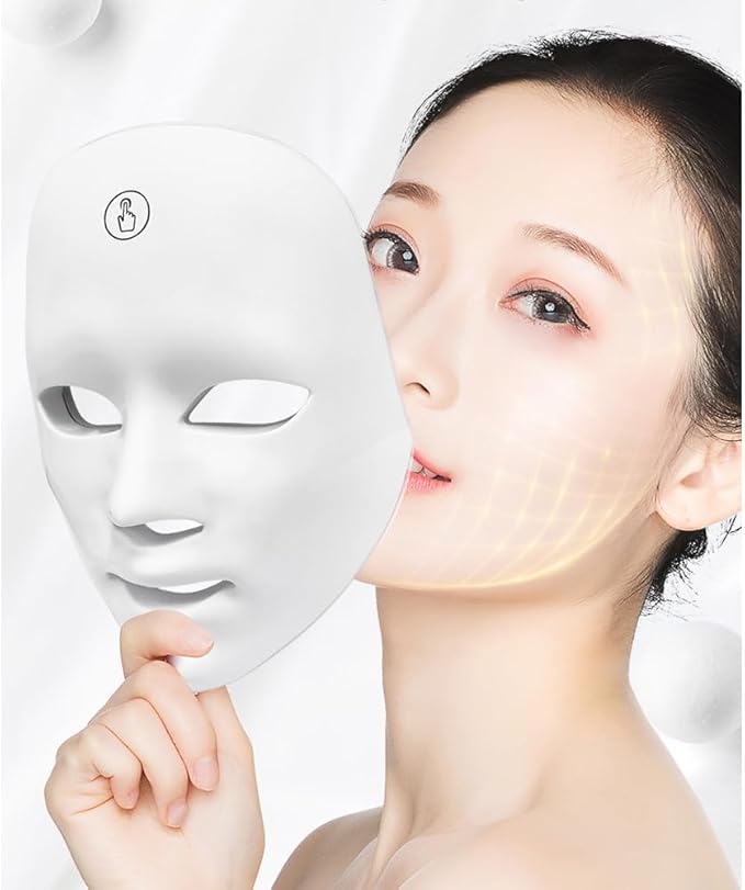 Skin Care Tool Mask 7 Colors portables for Facial Beauty Mask Tool