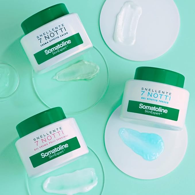 Somatoline Cosmetic Slimming 7 NIGHTS Ultra Intensive Fresh Gel Woman 250ml