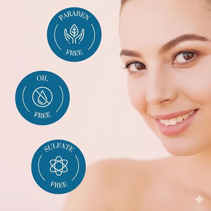 5-Pack Bio-Collagen Hydrogel Face Masks | Overnight Hydrating & Moisturizing Sheet Masks for Women | Nourishing and Skin-Refreshing Care