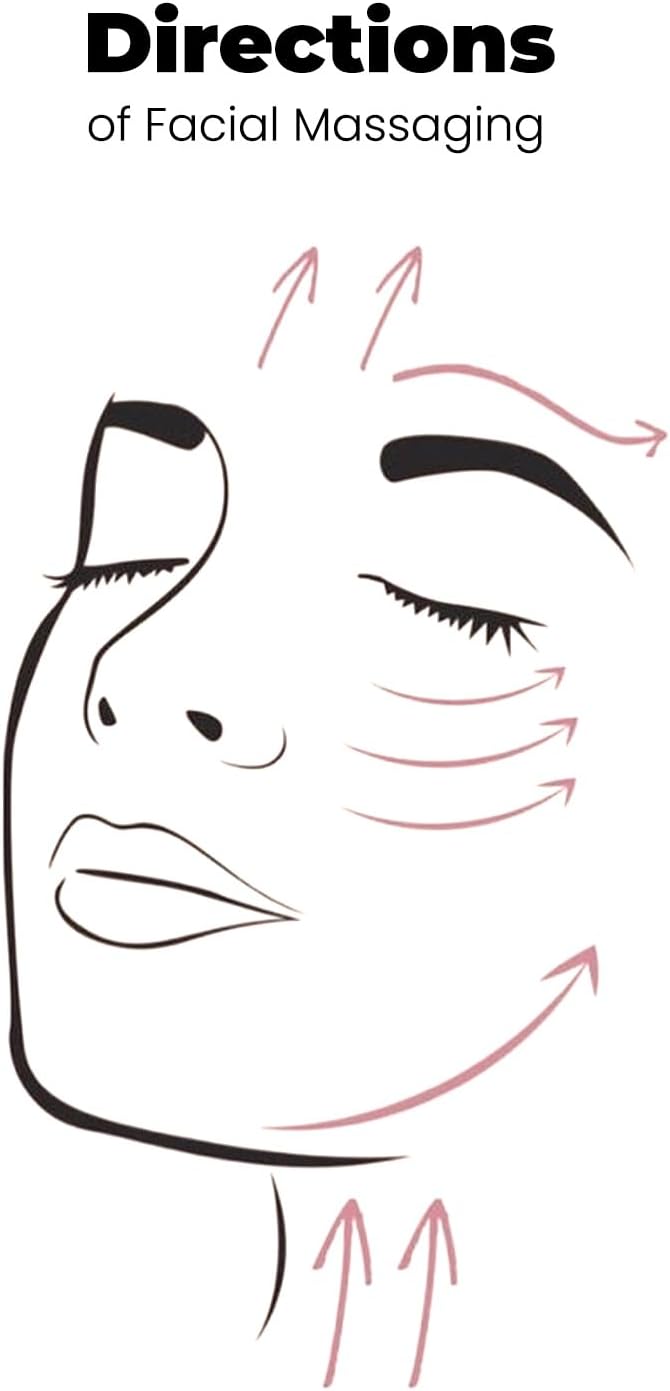 ROSELYNBOUTIQUE Gua Sha Facial Tools & Face Roller for Wrinkless Natural Skincare Tool Jade Roller Guasha Tool for Face Facial Massager (Black Obsidian)