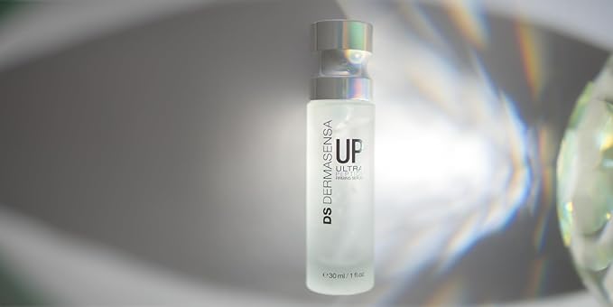 DS Dermasensa UP Ultra Peptide Serum – Advanced Peptide Formula for Wrinkles & Fine Lines, 30ml / 1 fl.oz