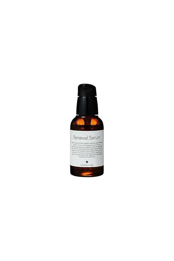 [NANONATURE] Renewal Serum