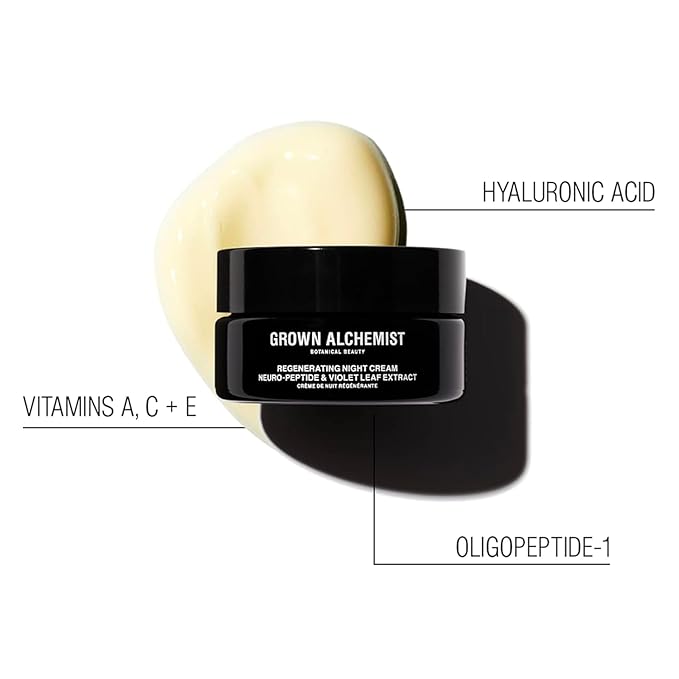 Grown Alchemist Regenerating Night Cream (40ml)