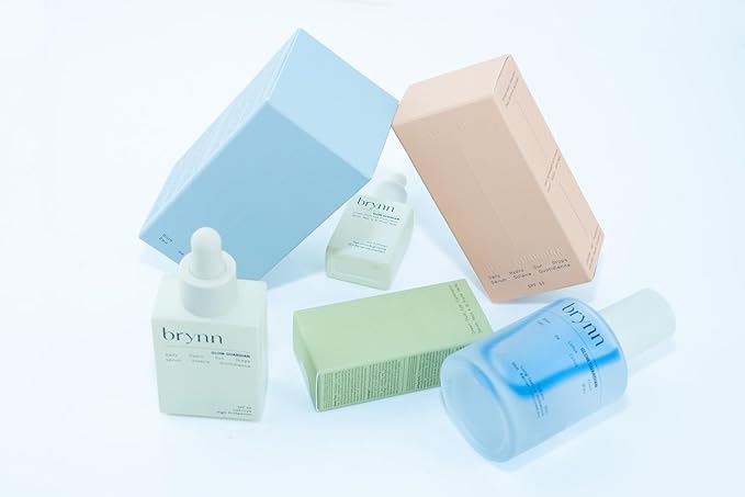 brynn] Blue Lotus Elixir | Radiant Skin + Long-lasting Hydration + Skin Barrier Repair | Face Mist | Korean Skincare |